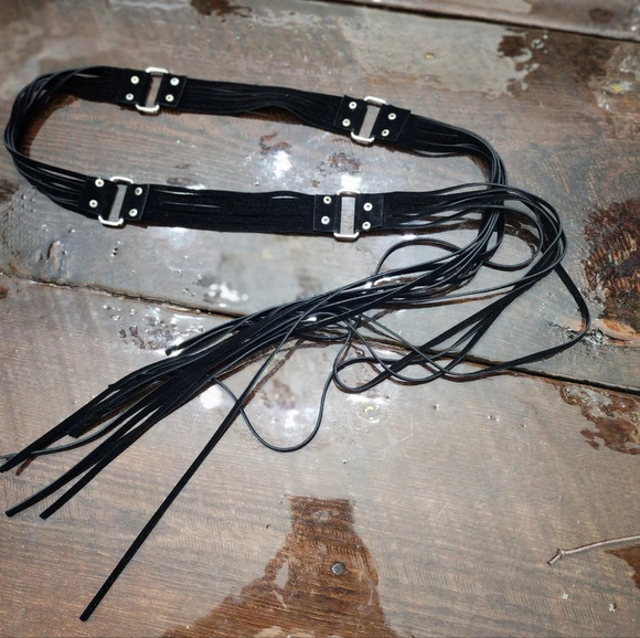 👸👖🩳 Belt Multi strand tie - Picture 8 of 8